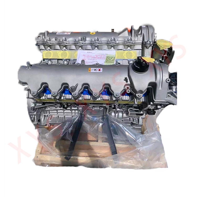 Hot Sale Automotive parts Quality 12 Cylinders 5.5T 6.0T V12 Engine  For Mercedes-Benz  S550 G500 S600 V12 Engine Long Block