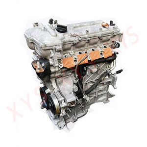 High Quality Engine Long Block1zz engine vvti 1ZR 2ZR for TOYOTA COROLLA headers toyota 1.6l 16v ae92 engine 4age 1.8L