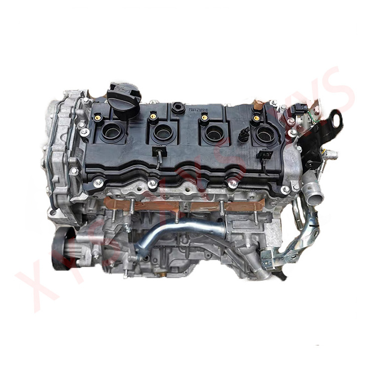 Original Gasoline engine nissan patrol turbo MR20HR16 1.8Lnissan skyline engine for sale