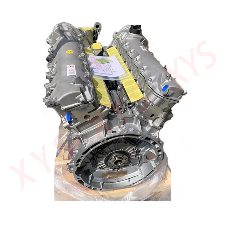 Hot Sale Automotive parts Quality 12 Cylinders 5.5T 6.0T V12 Engine  For Mercedes-Benz  S550 G500 S600 V12 Engine Long Block