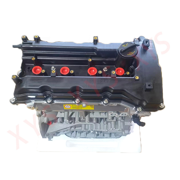 Durable Auto Parts Hot Sale Engine G4KD 1G191-2GU00 Engine Assembly Fit For Hyundai Sonata