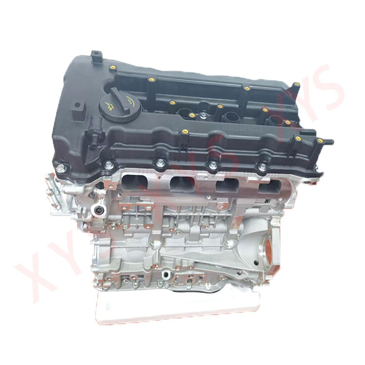 Durable Auto Parts Hot Sale Engine G4KD 1G191-2GU00 Engine Assembly Fit For Hyundai Sonata