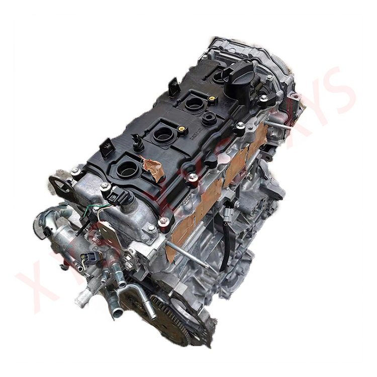 Original Gasoline engine nissan patrol turbo MR20HR16 1.8Lnissan skyline engine for sale