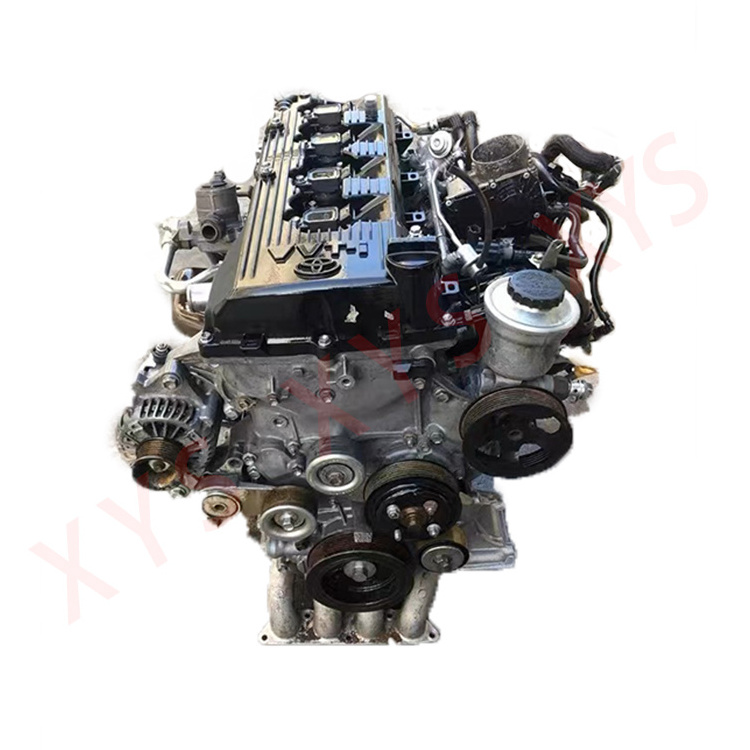 For Toyota 2TR Engine 1GR 2GR 3GR 5GR 5ZR 5VZ 1UZ 2UZ 2TR 1TR 1GRFE Engine For Sale LAND CRUISER LC100