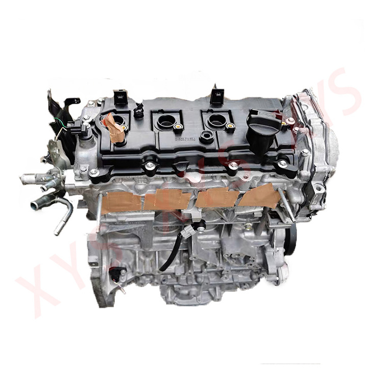 Original Gasoline engine nissan patrol turbo MR20HR16 1.8Lnissan skyline engine for sale