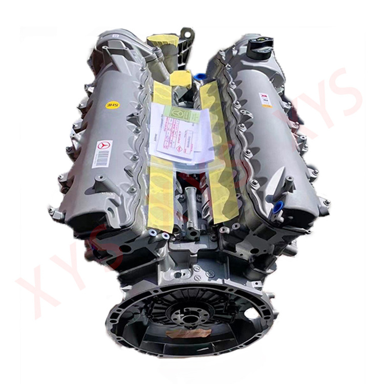 Hot Sale Automotive parts Quality 12 Cylinders 5.5T 6.0T V12 Engine  For Mercedes-Benz  S550 G500 S600 V12 Engine Long Block