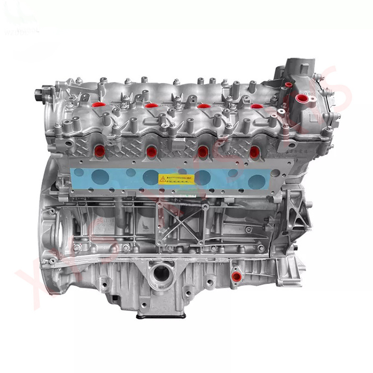 high quality M278 engine assembly for Mercedes Benz S500 V8 Engine  W222 W211  M278 4.0L 4.7L  petrol engine twin turbo