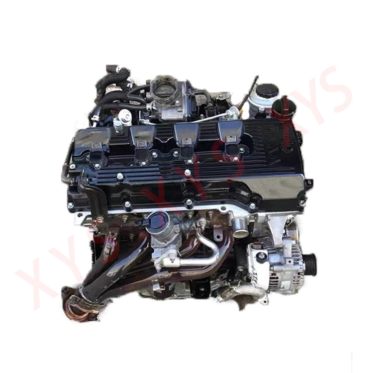 For Toyota 2TR Engine 1GR 2GR 3GR 5GR 5ZR 5VZ 1UZ 2UZ 2TR 1TR 1GRFE Engine For Sale LAND CRUISER LC100