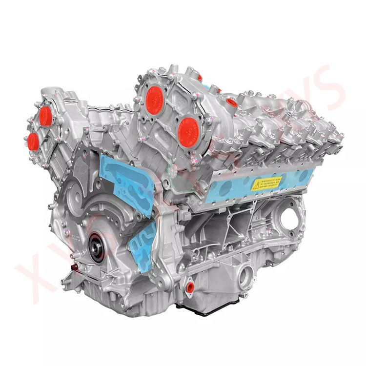 high quality M278 engine assembly for Mercedes Benz S500 V8 Engine  W222 W211  M278 4.0L 4.7L  petrol engine twin turbo