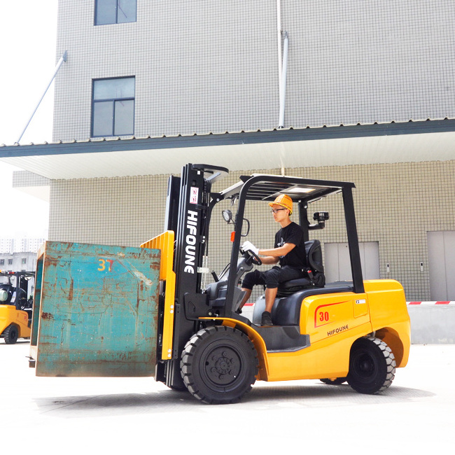 Heavy Duty Cpcd30 Fd30 Dizel Forklift Cpd-30 1.5 2 2.5 3 3.5 4 5 7 8 10 12 15 16 20 25 40 Ton 1.5t 3t 10t 3ton 5tons For Price