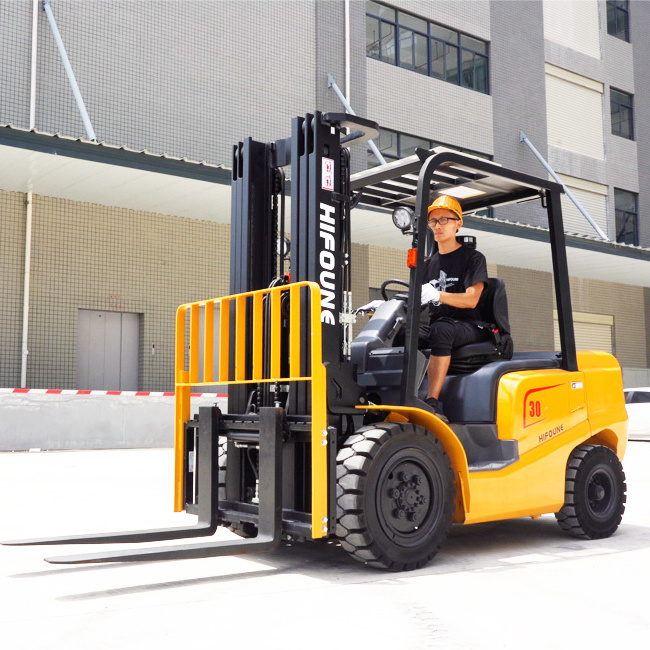 Heavy Duty Cpcd30 Fd30 Dizel Forklift Cpd-30 1.5 2 2.5 3 3.5 4 5 7 8 10 12 15 16 20 25 40 Ton 1.5t 3t 10t 3ton 5tons For Price