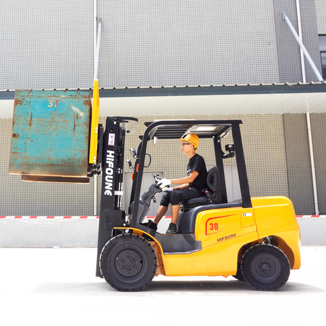 Heavy Duty Cpcd30 Fd30 Dizel Forklift Cpd-30 1.5 2 2.5 3 3.5 4 5 7 8 10 12 15 16 20 25 40 Ton 1.5t 3t 10t 3ton 5tons For Price