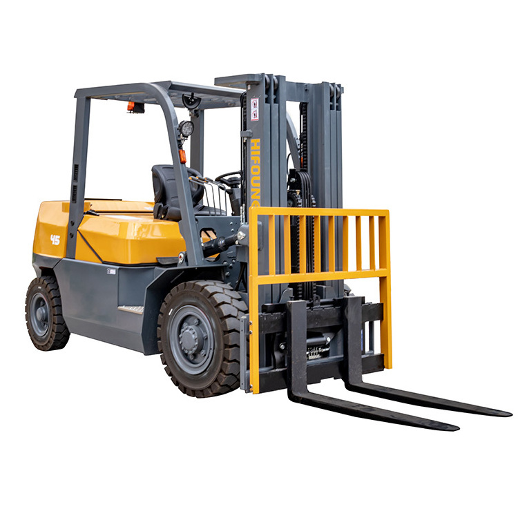 Chinese Low Price Forklift Truck 3 T 3.5 5 24 Ton 30-ton 8ton 15ton With Nissan Engine 17 Mete 6m Hydraulic Cylinder