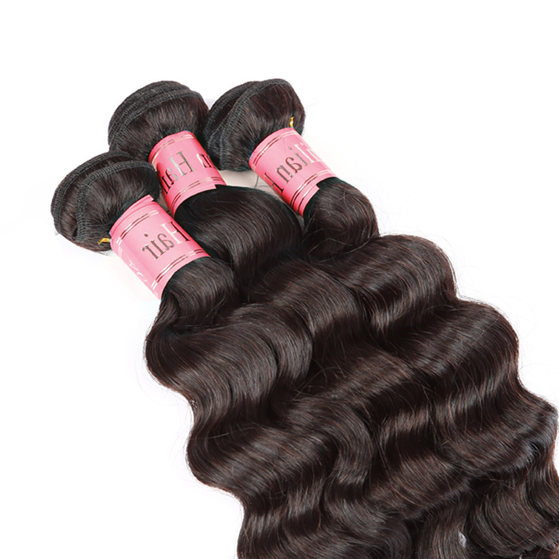 Can dye a variety of color bundles,grey hair bundles human hair for braiding,beauty style vrigin brazilian hair bundle