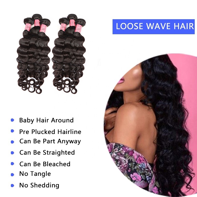 Can dye a variety of color bundles,grey hair bundles human hair for braiding,beauty style vrigin brazilian hair bundle