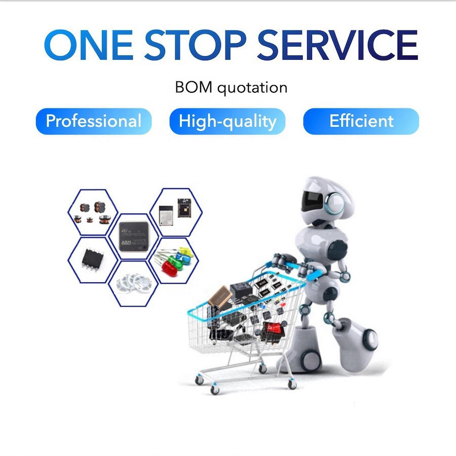 One-Stop BOM Order Service MT53E2D1ACY- TR Bulk Electronic Parts MT53E2D1ACY- TR With Great Price