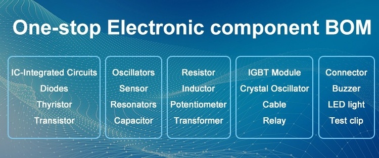 One-Stop BOM Order Service MT53E2D1ACY- TR Bulk Electronic Parts MT53E2D1ACY- TR With Great Price