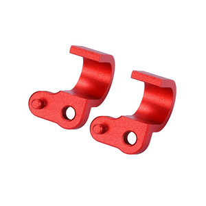 23 years experience in motorcycle parts CNC FRONT & REAR BRAKE LINE HOSE CLAMPS MOTORCYCLE