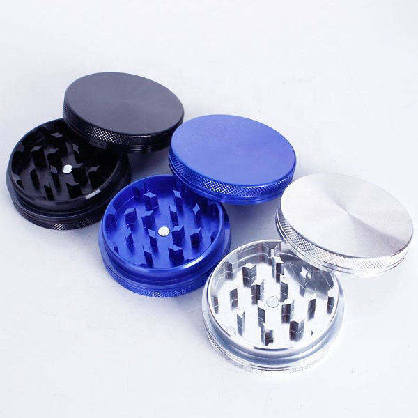 Smoking Pipe Herbal Grinder Portable Spice Grinders Rolling Paper Bulk Herb Grinder Wholesale Smoking