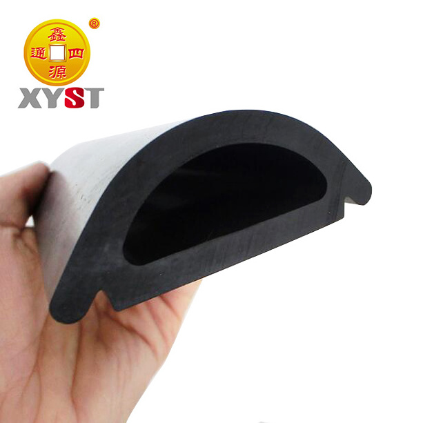 Fender Glass Boat Rubber Window Flocking Rubber Seal