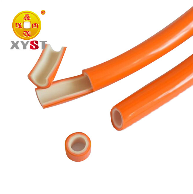 Gas LPG Hose Pipe for Family Gas Cooker Oven Flexible Rubber Natural -40 to 120 XYST,XYST 60-75SHA as Requirest Cabinet CN;HEB