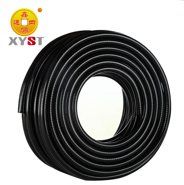 Family Gas Cooker Pipe Flexible Natural Lpg Rubber Hose Propane Gas Hose / Lpg