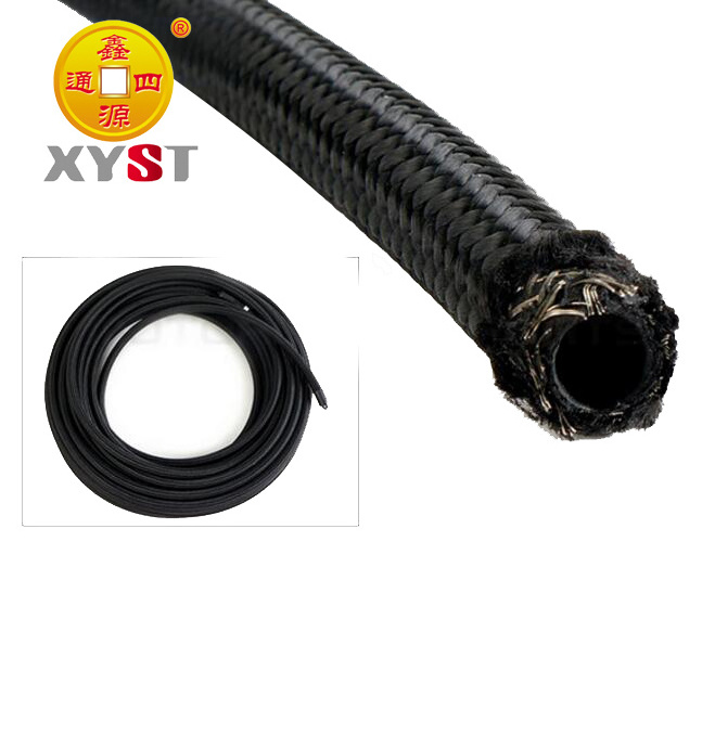 8mm flexible fuel line hoses rubber oil hose brake hose