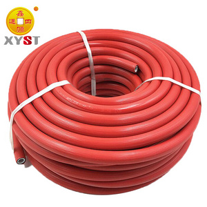 Family Gas Cooker Pipe Flexible Natural Lpg Rubber Hose Propane Gas Hose / Lpg