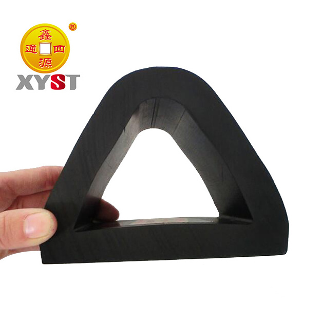 Fender Glass Boat Rubber Window Flocking Rubber Seal