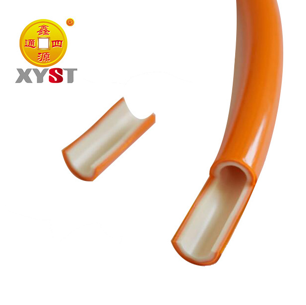 Gas LPG Hose Pipe for Family Gas Cooker Oven Flexible Rubber Natural -40 to 120 XYST,XYST 60-75SHA as Requirest Cabinet CN;HEB