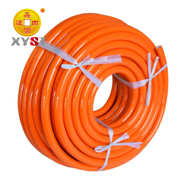 Gas LPG Hose Pipe for Family Gas Cooker Oven Flexible Rubber Natural -40 to 120 XYST,XYST 60-75SHA as Requirest Cabinet CN;HEB