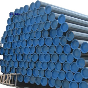 XINYUE manufacturer astm a35, astm a52 gr.b 12 inch epoxy coating erw carbon steel pipe