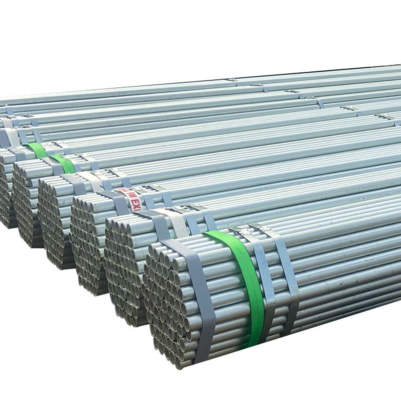 Xinyue GI Steel Pipe corrugated galvanized steel pipe After-Sales Service galvanized iron pipe