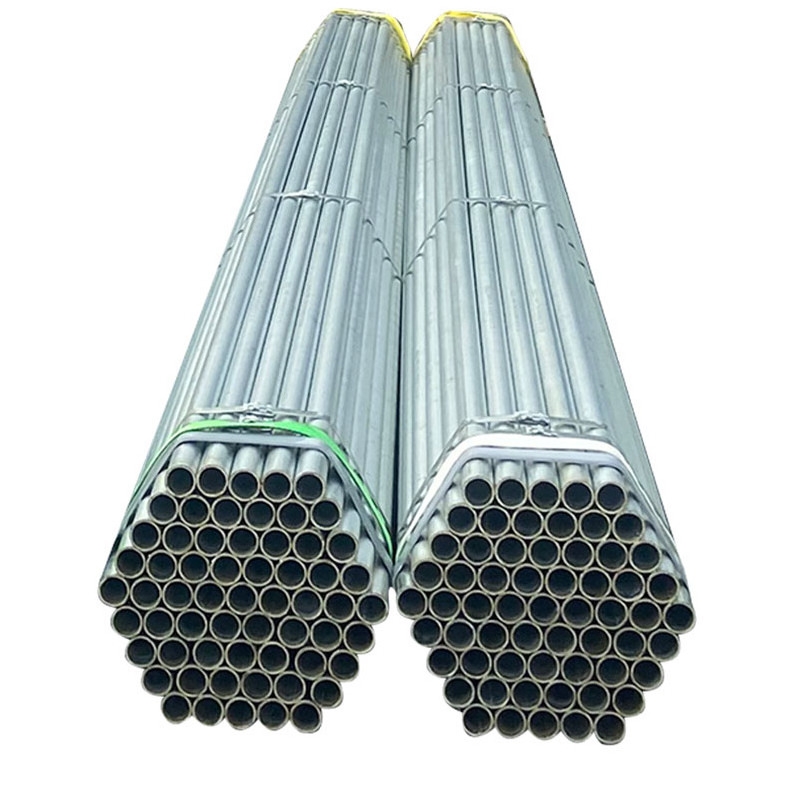 Xinyue GI Steel Pipe corrugated galvanized steel pipe After-Sales Service galvanized iron pipe