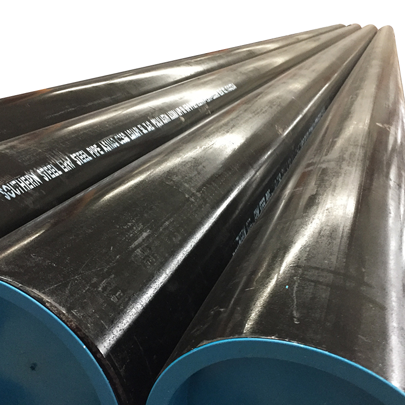 XINYUE STEEL ASTM A106 14NB SCH60 ERW TUBE for marine steel structures