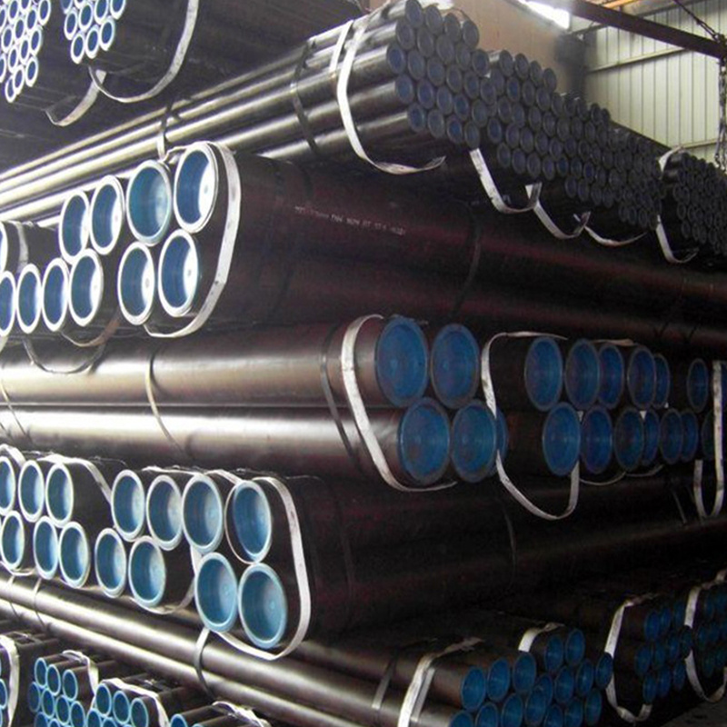 ASTM A312 TP304 OD 88.9mm WT 3.05mm SEAMLESS steel pipe for food and beverage processing