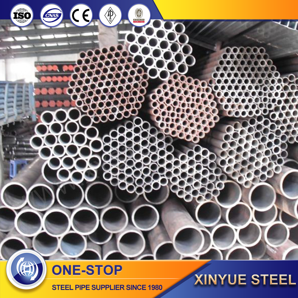 XINYUE manufacturer astm a35, astm a52 gr.b 12 inch epoxy coating erw carbon steel pipe