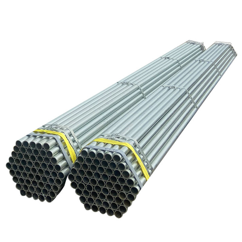 Xinyue GI Steel Pipe corrugated galvanized steel pipe After-Sales Service galvanized iron pipe