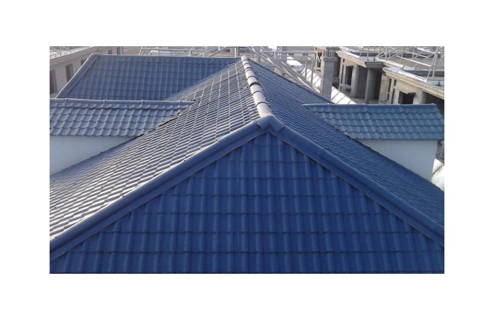 Prepainted galvanized steel plate/zinc steel roofing sheets weight/carbon steel/800 bamboo-joint glazed tile