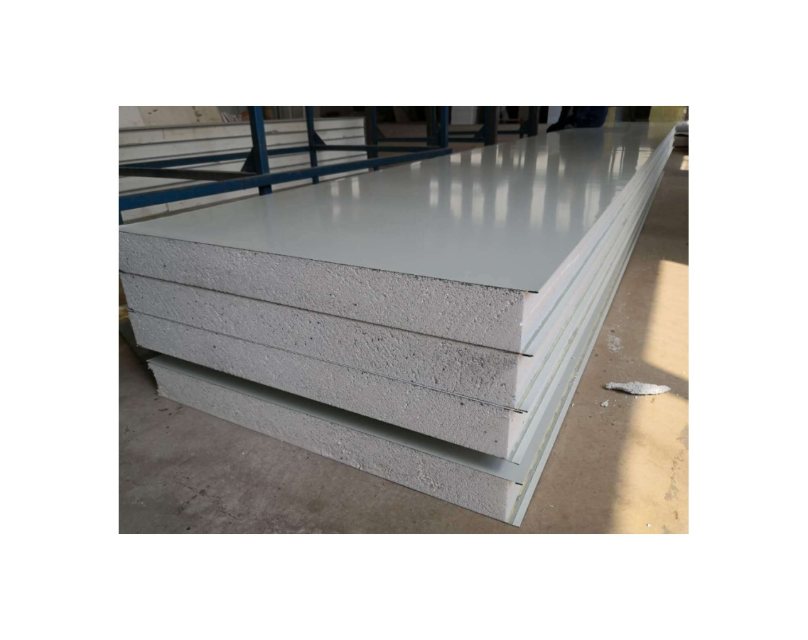 foam roof panel/metal building materials sandwich panel warehouse