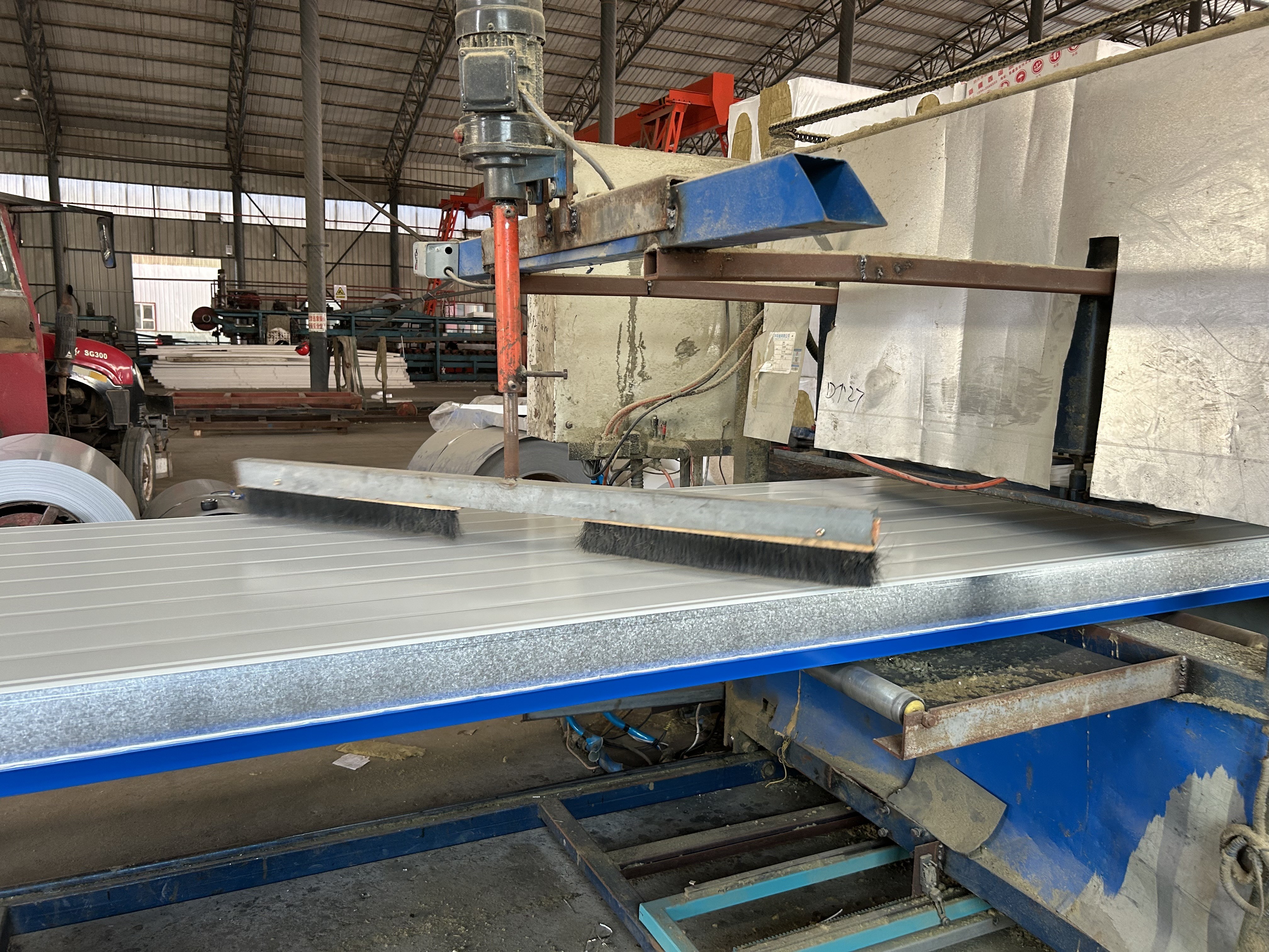 china insulated panels/sandwich panel roof/wall