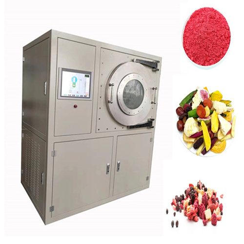 Lab scale pilot mini food freeze dryer for food freeze dry machine