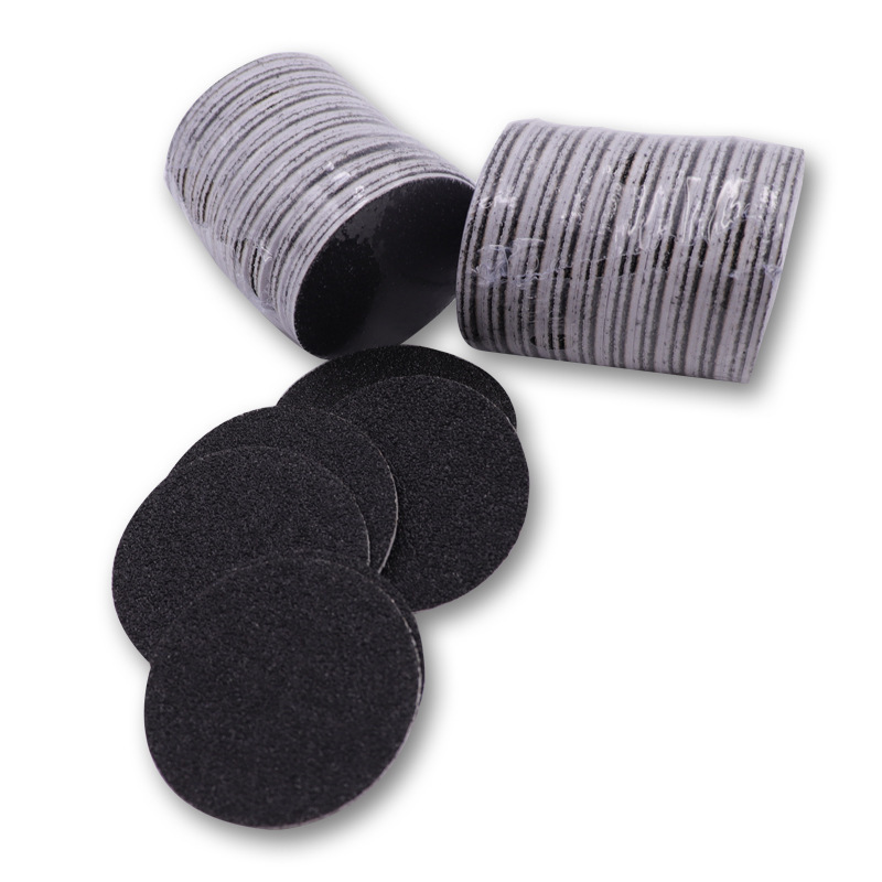 OEM Round Abrasive Sanding Disc for Foot Callus Remover