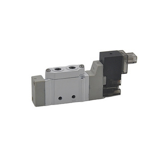 China Wholesale SY Series  Mini Low Pressure Solenoid Control Valve  SY5120 SY3120 SMC