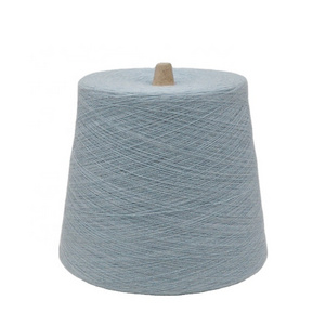 Factory supplier multi color cashmere yarn wholesale with high quality for knitting yarn counts can be customized