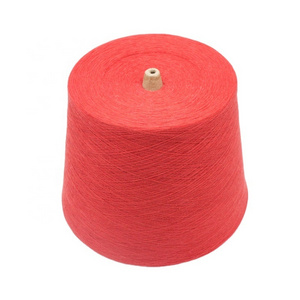 wholesale cotton linen worsted weight yarn Supply comfy cotton blend yarn for knitting