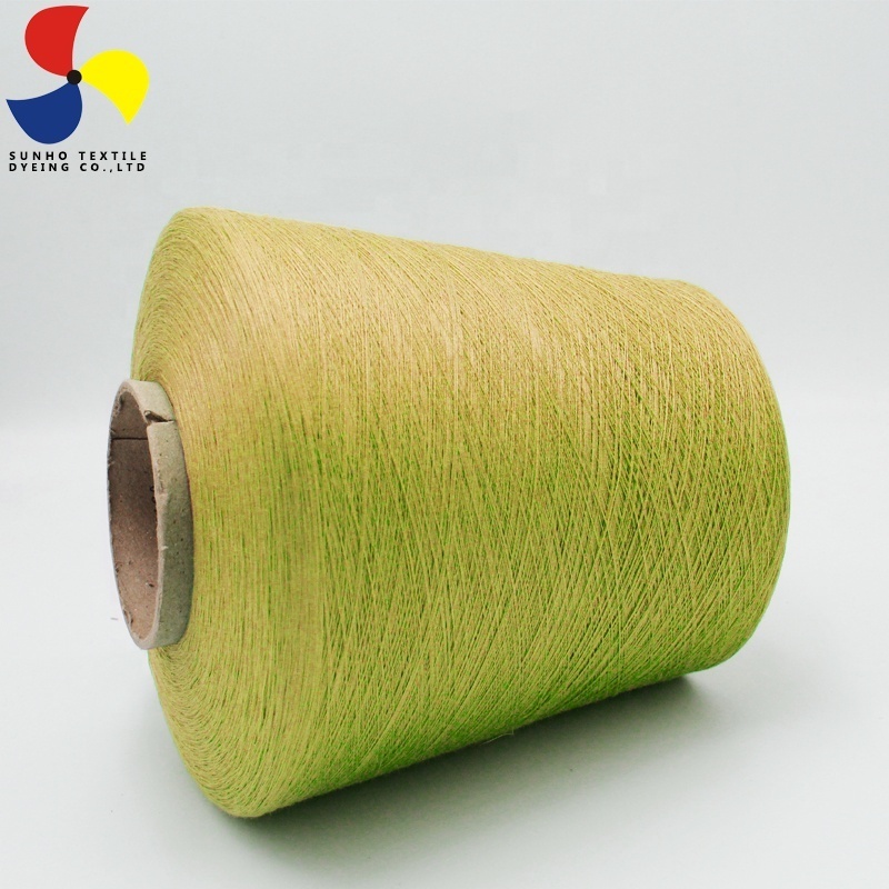 High Quality Recycled Cotton Turkey India China Ne 5-21s & customized count for knitting As per miyama crayon color swatch