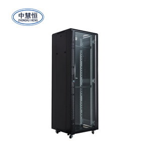 Network Cabinet 1.8m 37u19 inch Network Cabinet Monitoring Switch Cabling Cabinet Server Rack