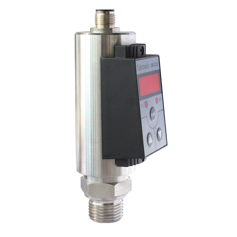 0-100Mpa High quality liquid level steam display pressure controller switch