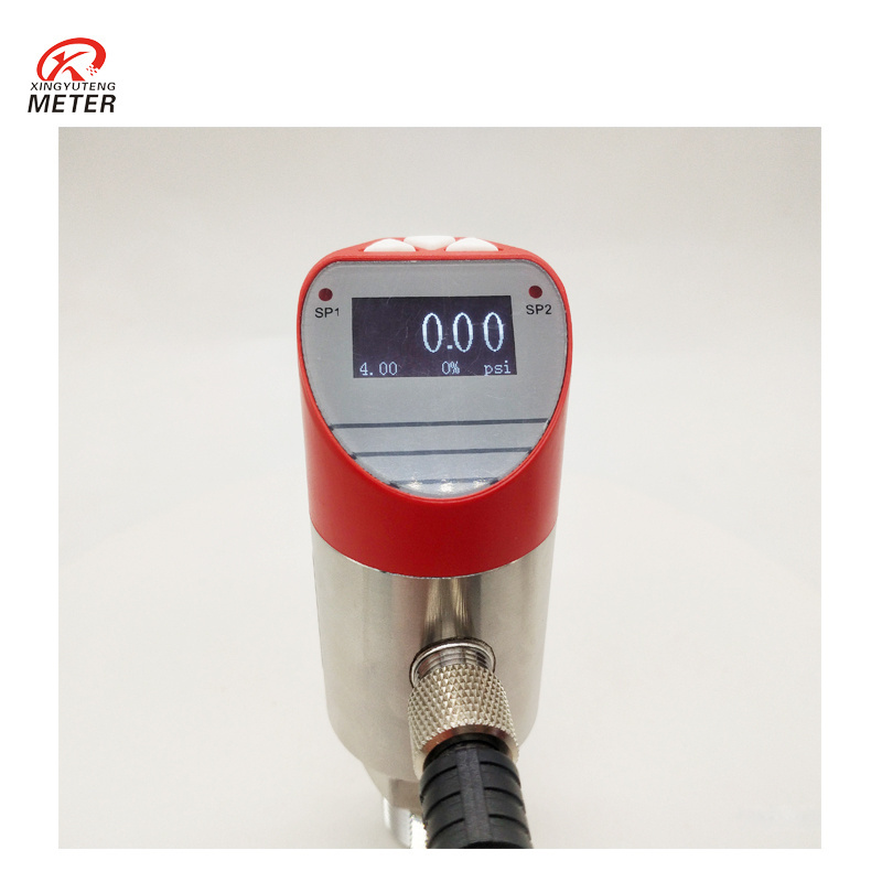 Digital adjustable electronic Hydraulic pumping pressure switch